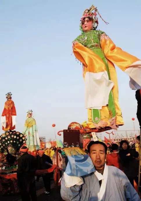 清徐有哪些民俗风情？