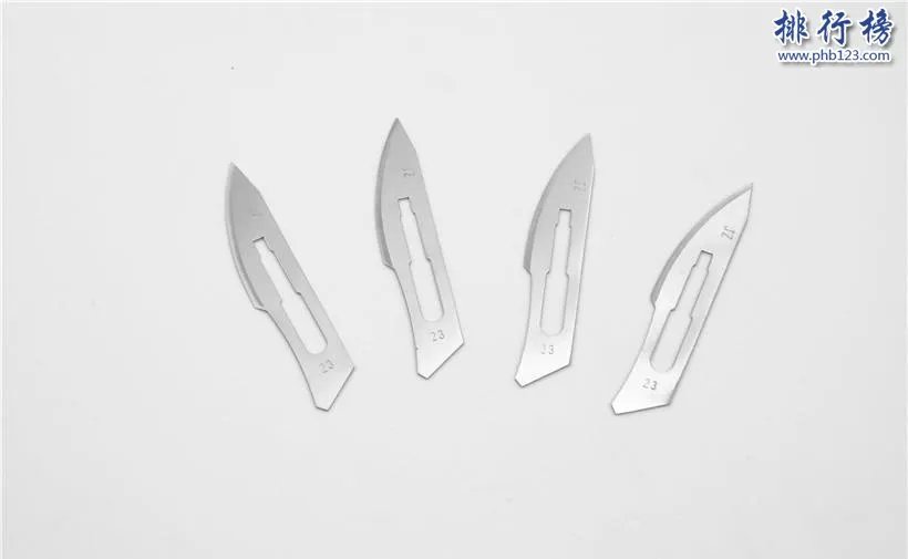 十大手术刀品牌排行榜 最好的手术刀品牌