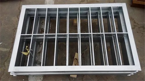 钢格栅价格多少钱一平 原来钢格栅这么好用啊