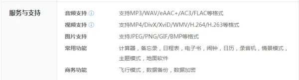 三星Galaxy S4的配置参数