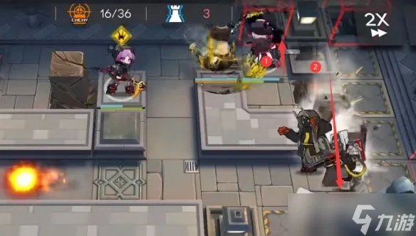 《明日方舟》3月31日危机合约玩法攻略