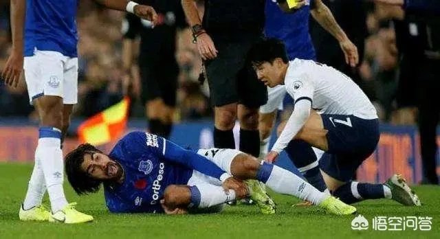 同样是致人腿断，郑智与孙兴慜有啥不一样？