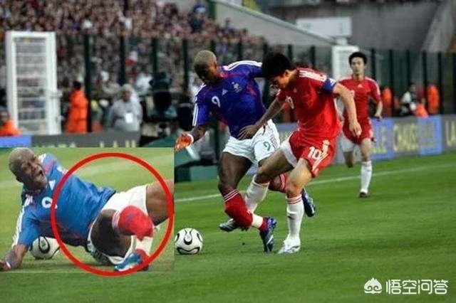 同样是致人腿断，郑智与孙兴慜有啥不一样？