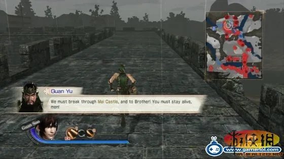 《真三国无双6》全国家流程攻略