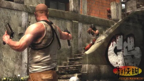 《马克思佩恩3》官方预告片第2段 游戏剧情展示