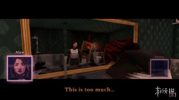 心理恐怖ADV游戏《The Tartarus Key》发售日公布！