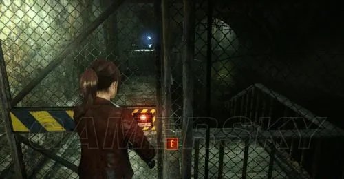 生化危机启示录2 全章节流程图文攻略