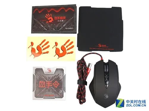 玩爽LOL 200元内游戏鼠标推荐