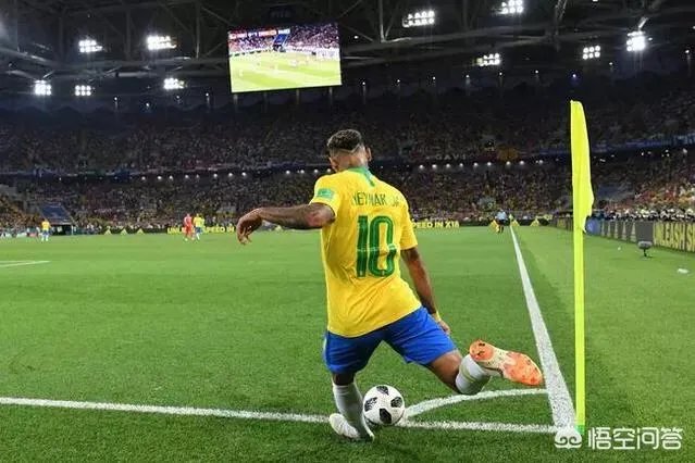 2018年世界杯墨西哥对阵巴西,你认为巴西能晋级吗?为什么?