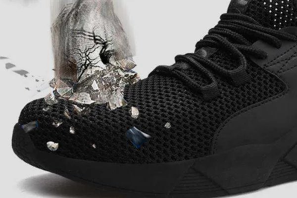 劳保鞋什么牌子的好？相对来说要靠谱点的。