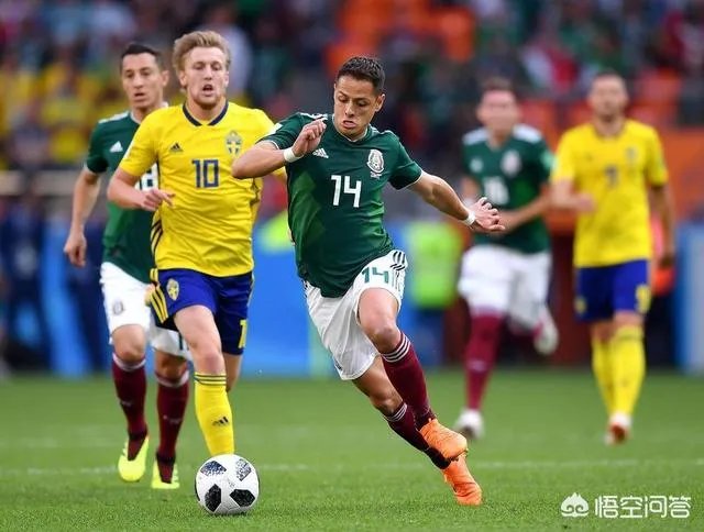 2018年世界杯墨西哥对阵巴西,你认为巴西能晋级吗?为什么?