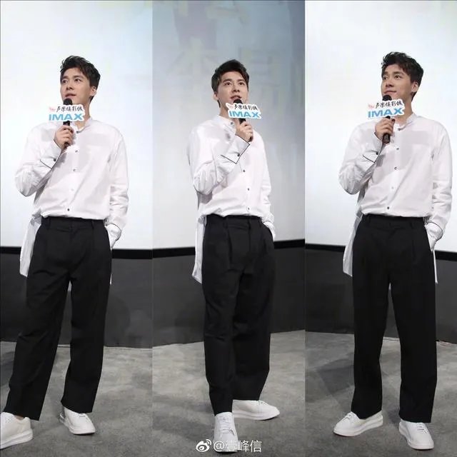 为什么最近没有李易峰的消息了呢？