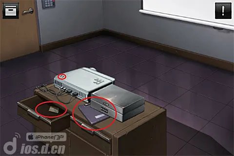 《逃脱本色》第三章图文流程攻略