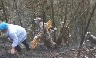 东航坠机事件一部黑匣子已找到，搜救工作还面临哪些难点？