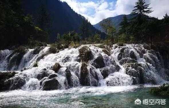 九寨沟地震过后又形成新的景点，你还会去吗？