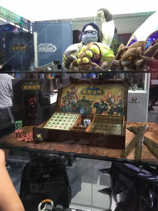 魔兽世界编年史中文版第一卷正式发售