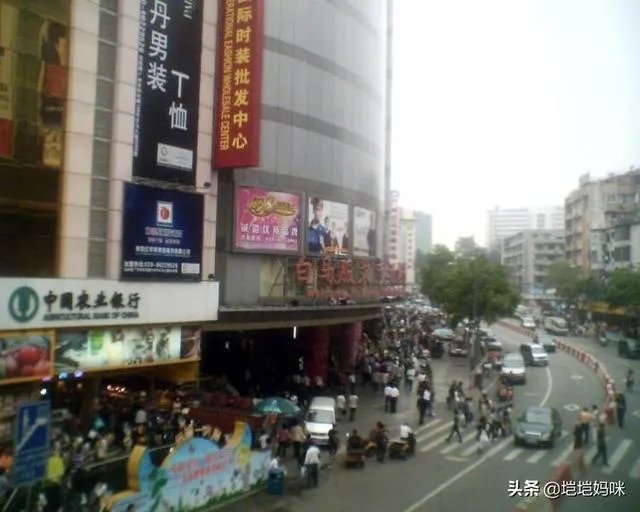 广州服装拍摄在哪里？