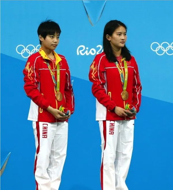 中国跳水梦之队里约奥运会共获几枚金牌