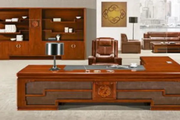 中国十大办公家具排名