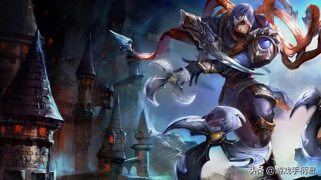 卡萨丁当年被移除沉默，是设计师的无意之举还是玩家的诉求？