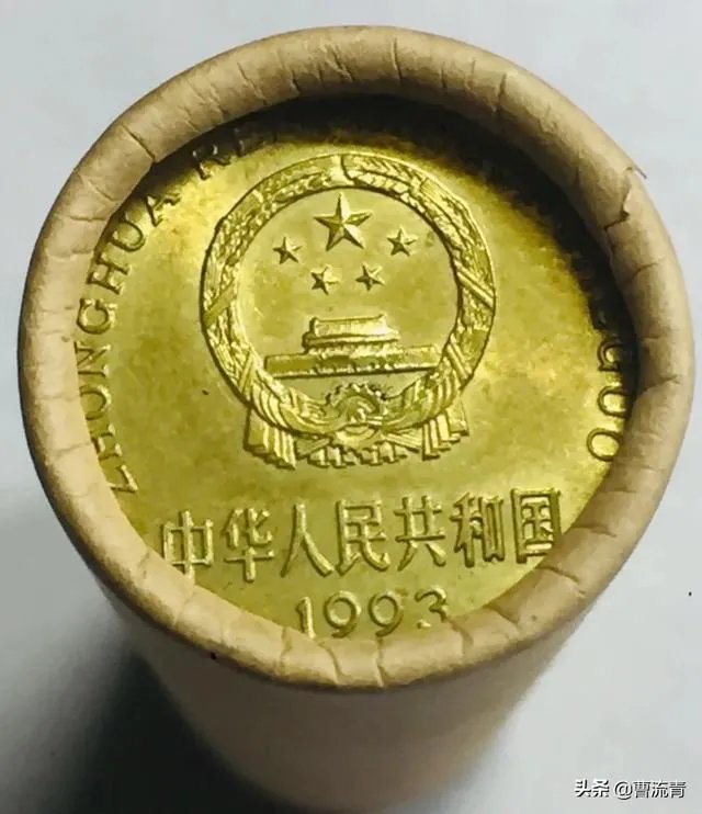 梅花五角硬币中,最值钱的一枚是什么?