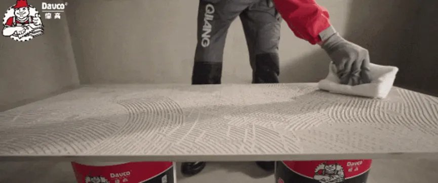 滚涂背胶前，还敢这样吗？