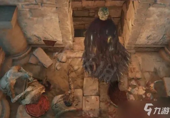 《艾尔登法环》巨人山顶地下墓地全收集图文教程 巨人山顶地下墓地打法技巧攻略