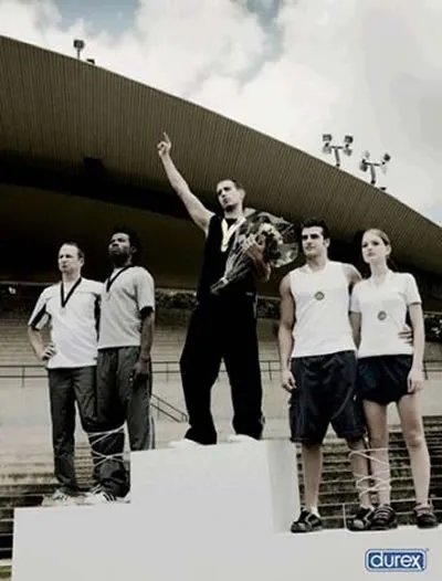 你能看懂么？杜蕾斯超内涵创意广告合集