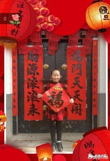 在农村过年时，门口横放一棵高粱秸什么用意？