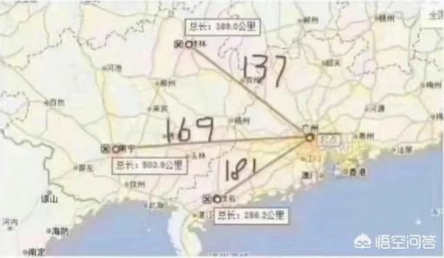 粤西高铁票价为什么贵？