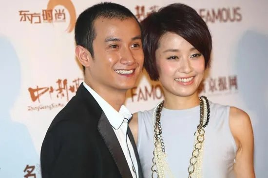 高虎马伊琍亲密旧照曝光 高虎《天龙八部》中饰虚竹一角走红