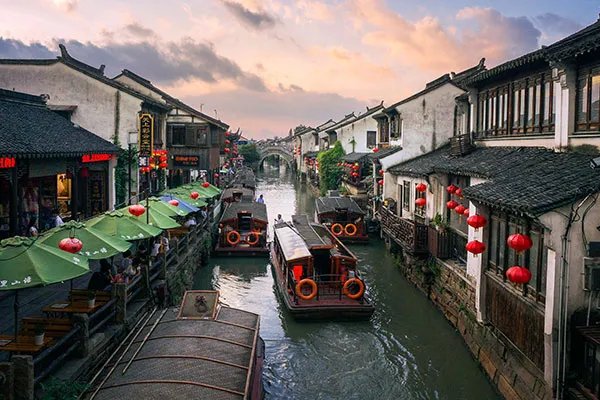 苏州旅游攻略 苏州游玩攻略