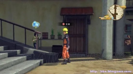 《火影忍者究极风暴4》委托任务图文攻略 委托任务怎么做