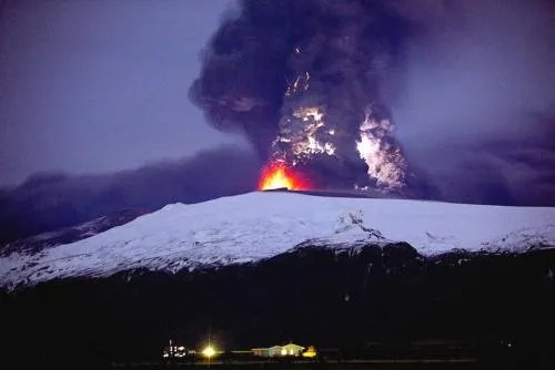 冰岛火山或将喷发，哪些现象表明了它“蠢蠢欲动”？