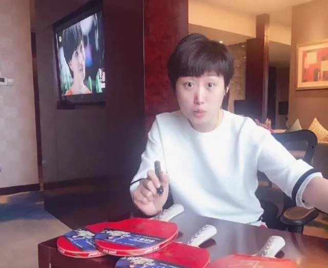 昔日乒坛天才郭跃近况如何？