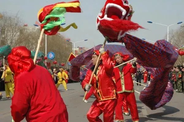 清徐有哪些民俗风情？