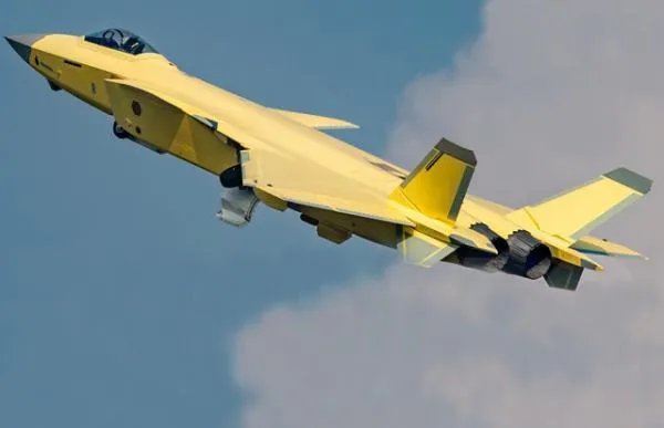 中国或已启动第三条歼20生产线：一共生产多少架飞机