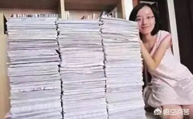 2019年高考数学考卷到底是真难，还是同学们平时练习的数学题量不够？