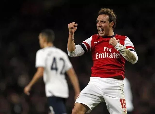 阿森纳官宣西班牙中场卡索拉离队，如何评价卡索拉效力球队6个赛季的综合表现？