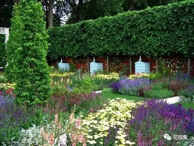 庭院风格之欧式庭院