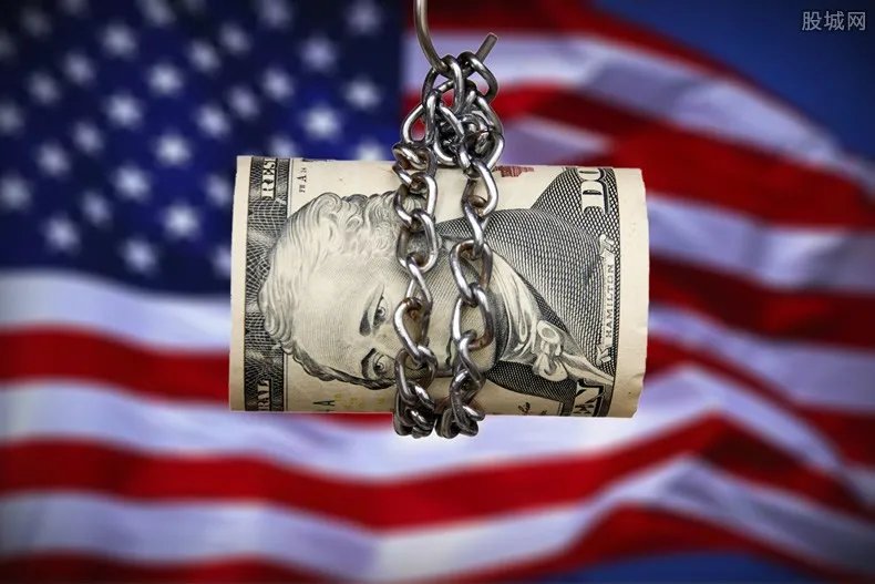 美国债突破23万亿美元  美国欠的钱越来越多
