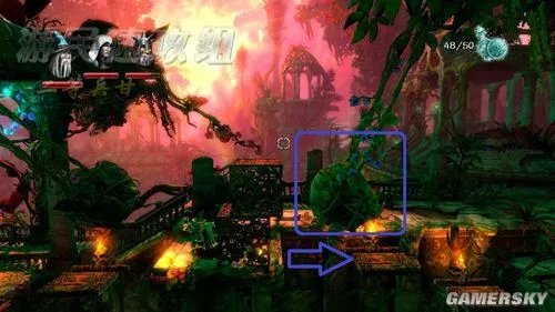 《三位一体2》详尽流程图文攻略