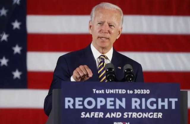 拜登拿下大选，成为美国的总统，对美科技巨头有什么好处？