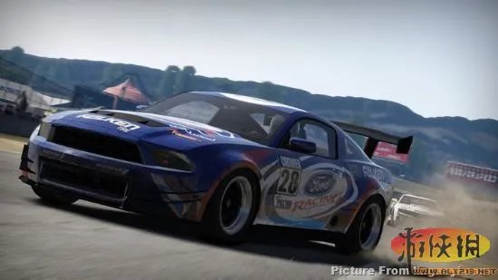 《极品飞车15：变速2》多张全新游戏截图及封面