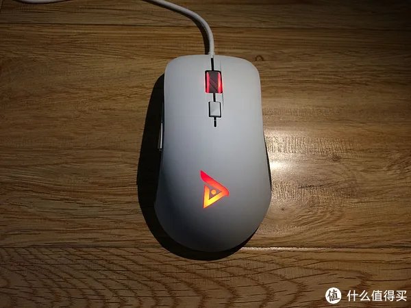 LOL玩家测评—钛度鼠标 智能版（附部分与罗技G100S对比）