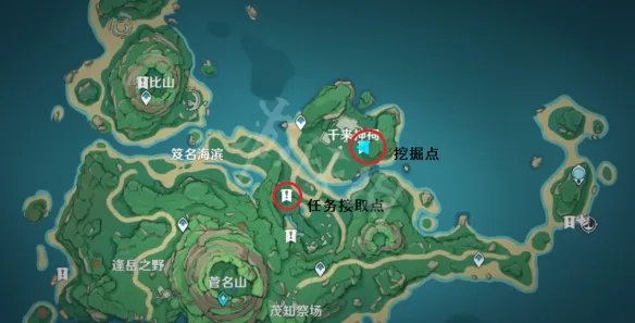 《原神》鹤观幽灵隐藏任务怎么玩？鹤观幽灵隐藏任务玩法一览