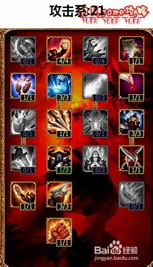 lol皮城女警符文天赋s5 lol凯特琳天赋加点图s5