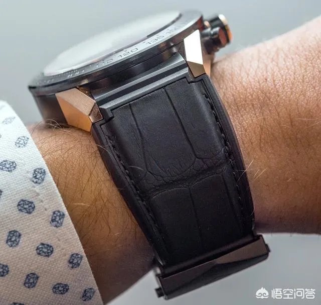 陀飞轮腕表为什么那么贵，入门级陀飞轮腕表一般什么价位？