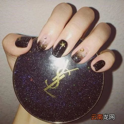 抖音最火的美甲