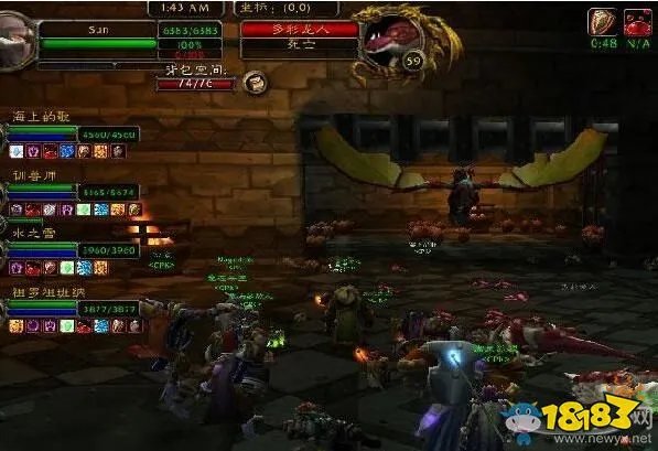 《魔兽世界怀旧服》黑石塔上层攻略 黑石塔中上层产出的装备非常可观